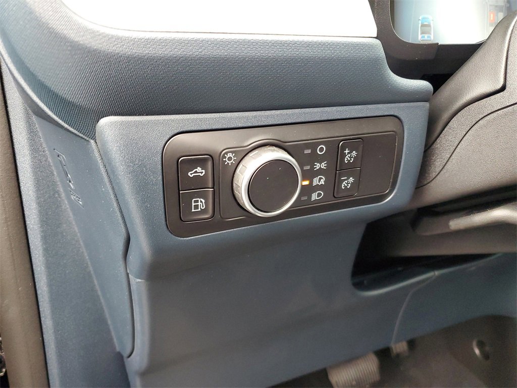 New 2025 Ford Maverick XLT w/ Equipment Group 301A image 11