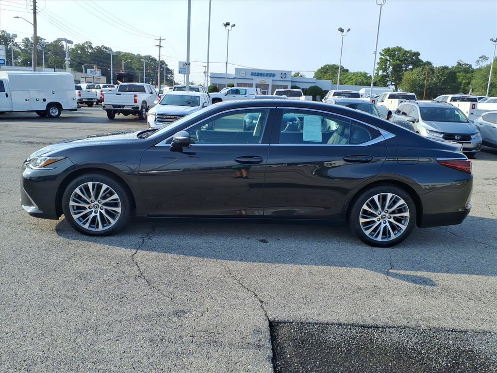 Used 2021 Lexus ES 350 w/ Premium Package FWD image 7