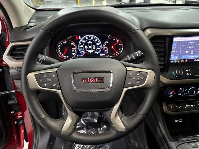 Used 2023 GMC Acadia Denali w/ Denali Ultimate Package AWD/4WD image 19