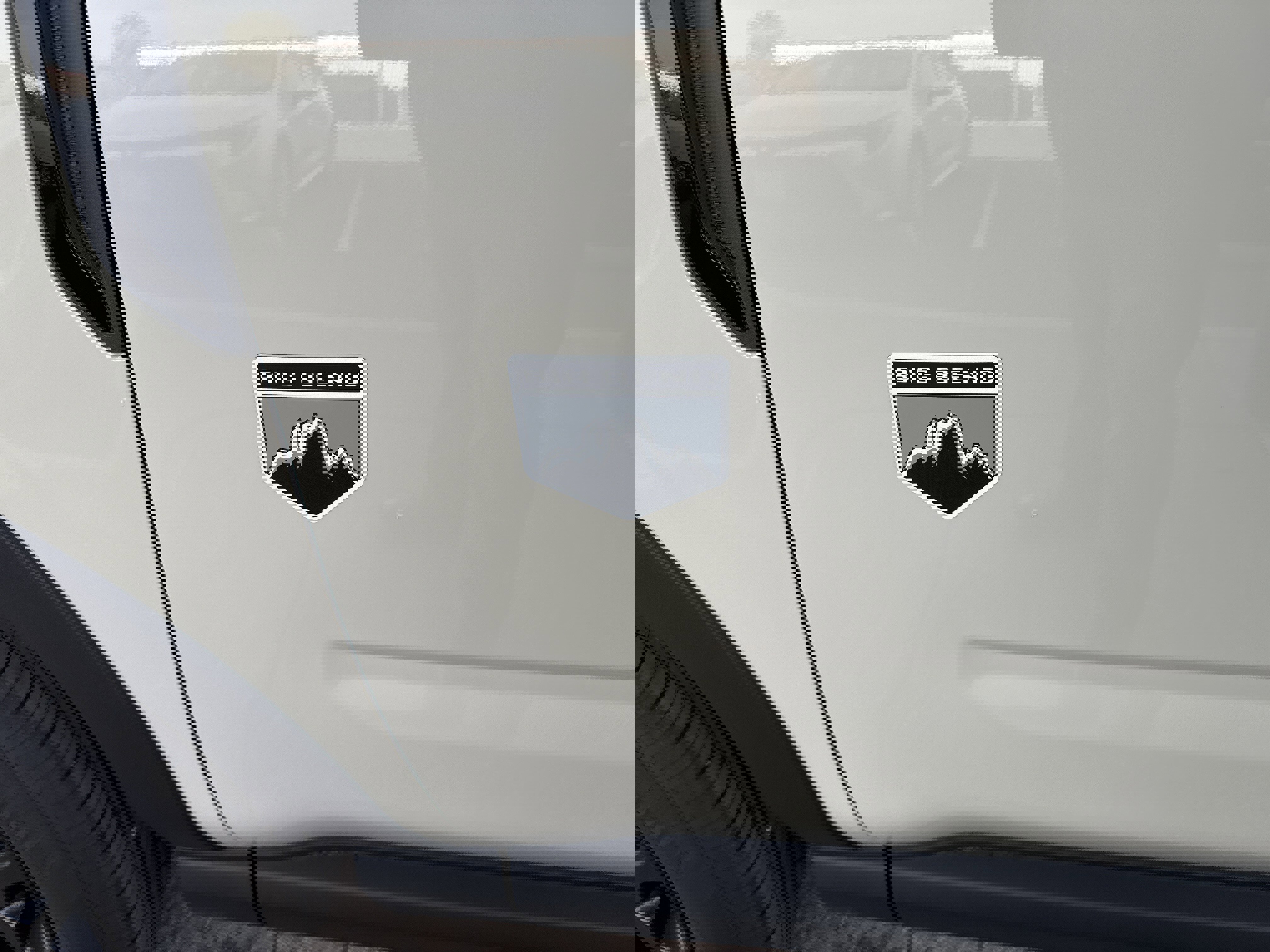 New 2025 Ford Bronco Sport Big Bend w/ Black Appearance Package image 8