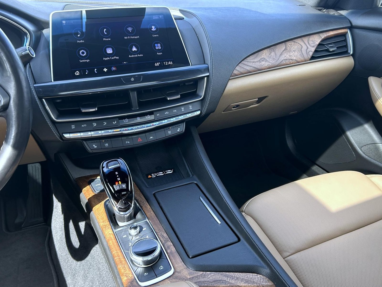 Certified 2023 Cadillac CT5 Luxury AWD/4WD image 21