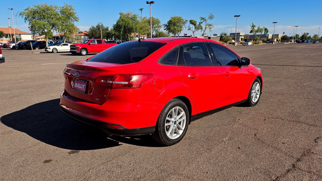 Used 2017 Ford Focus SE FWD image 11