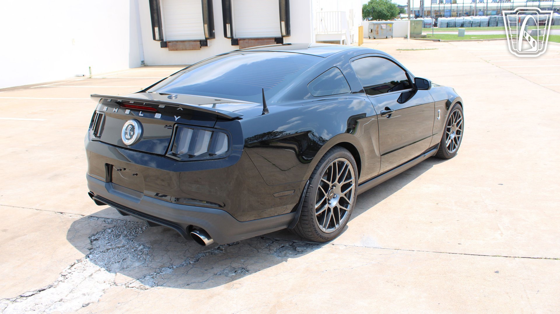 Used 2012 Ford Mustang Shelby GT500 w/ SVT Performance Pkg RWD image 22