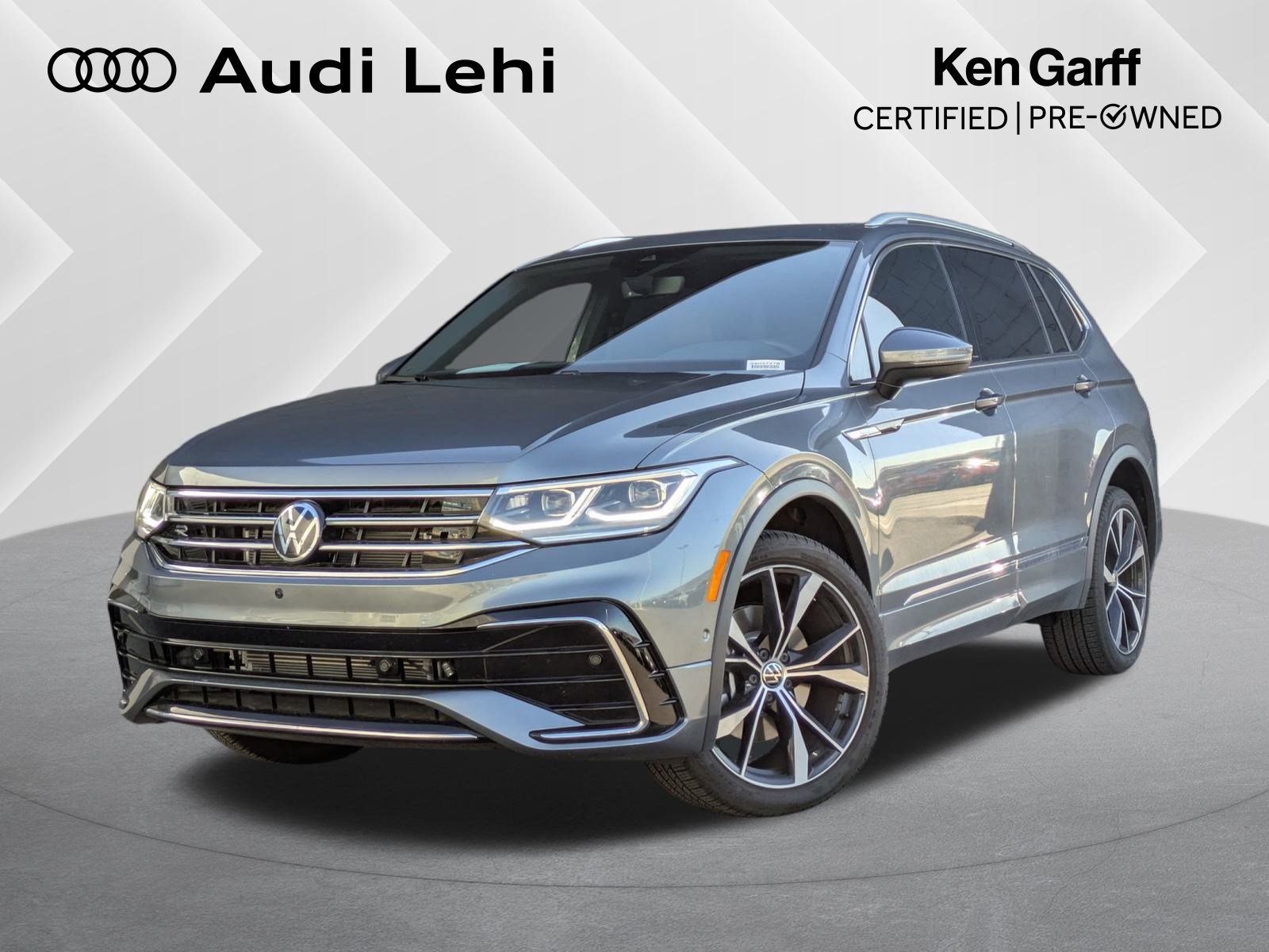 Used 2024 Volkswagen Tiguan SEL R-Line