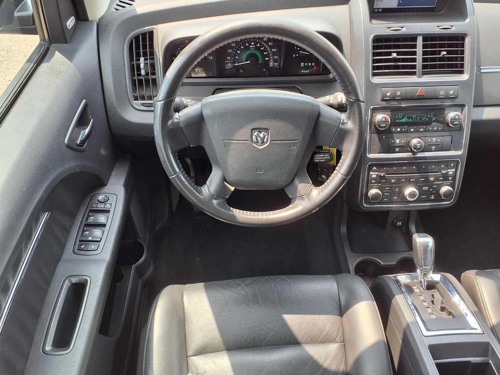 Used 2010 Dodge Journey R/T w/ Navigation & Sound Group I FWD image 14