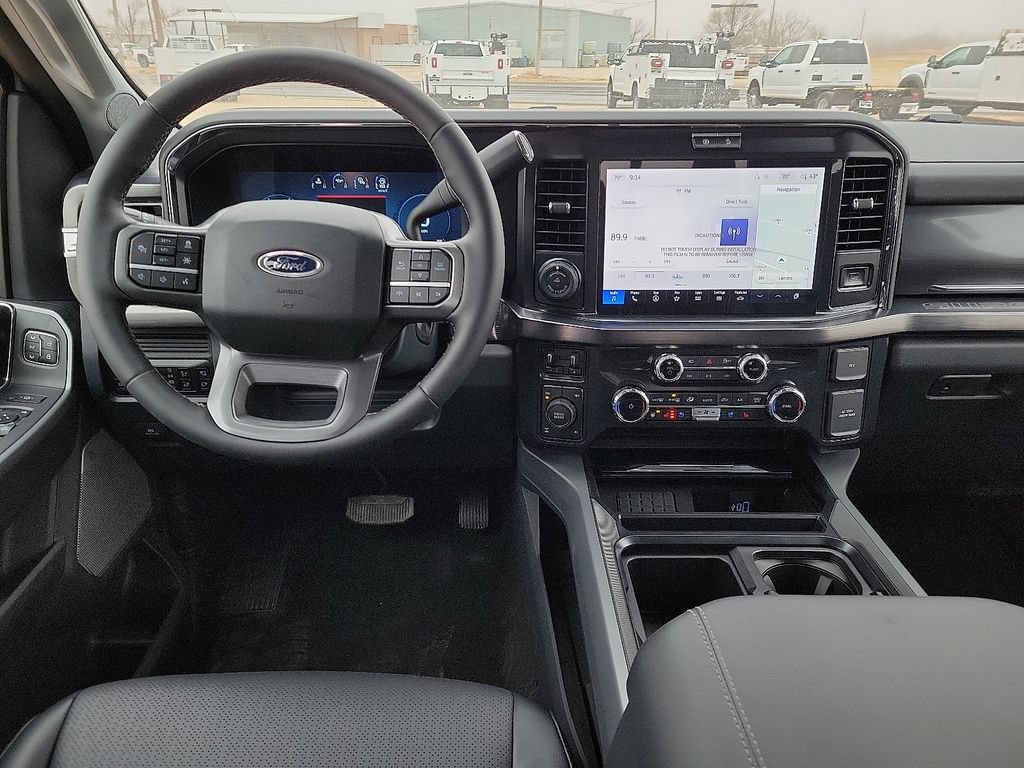 New 2026 Ford F250 Lariat w/ Lariat Premium Package AWD/4WD image 17
