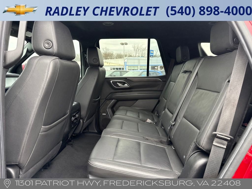 Used 2021 Chevrolet Tahoe LT image 21