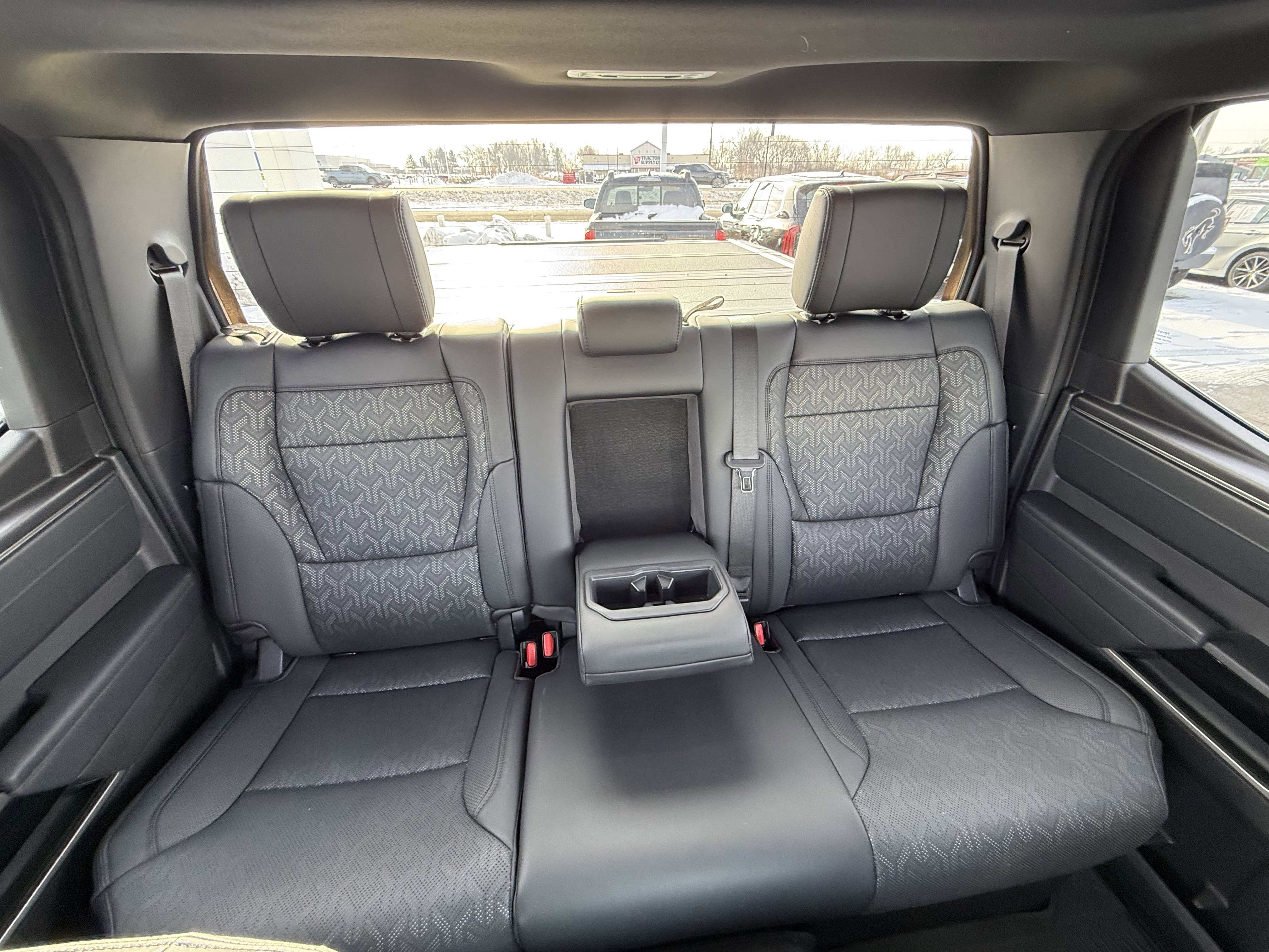 Used 2025 Toyota Tundra Limited image 23