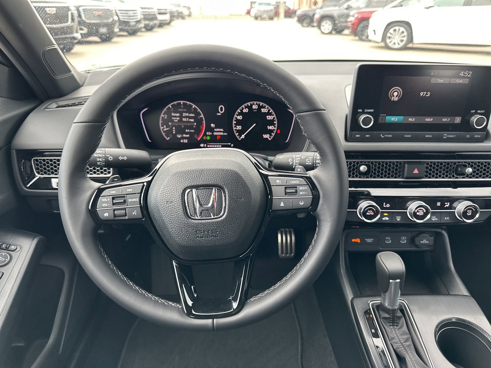 Used 2026 Honda Civic Sport image 29