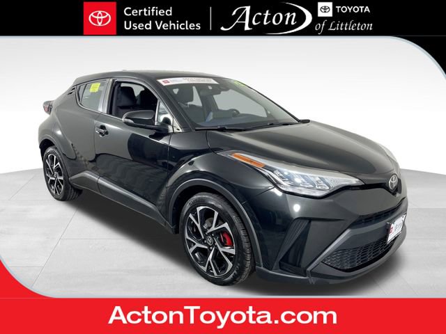 Certified 2021 Toyota C-HR XLE