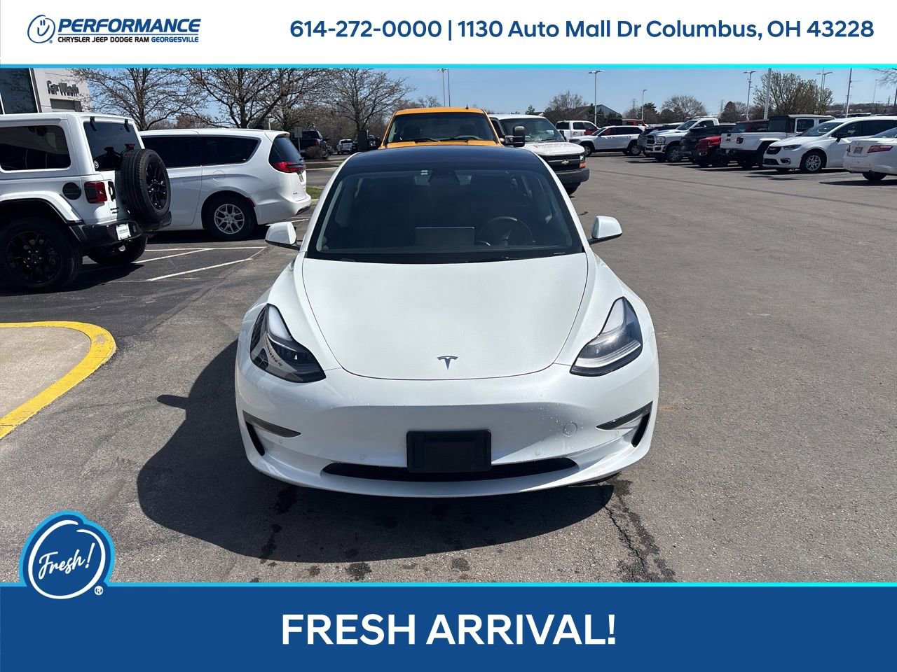 Used 2022 Tesla Model 3 Long Range image 9