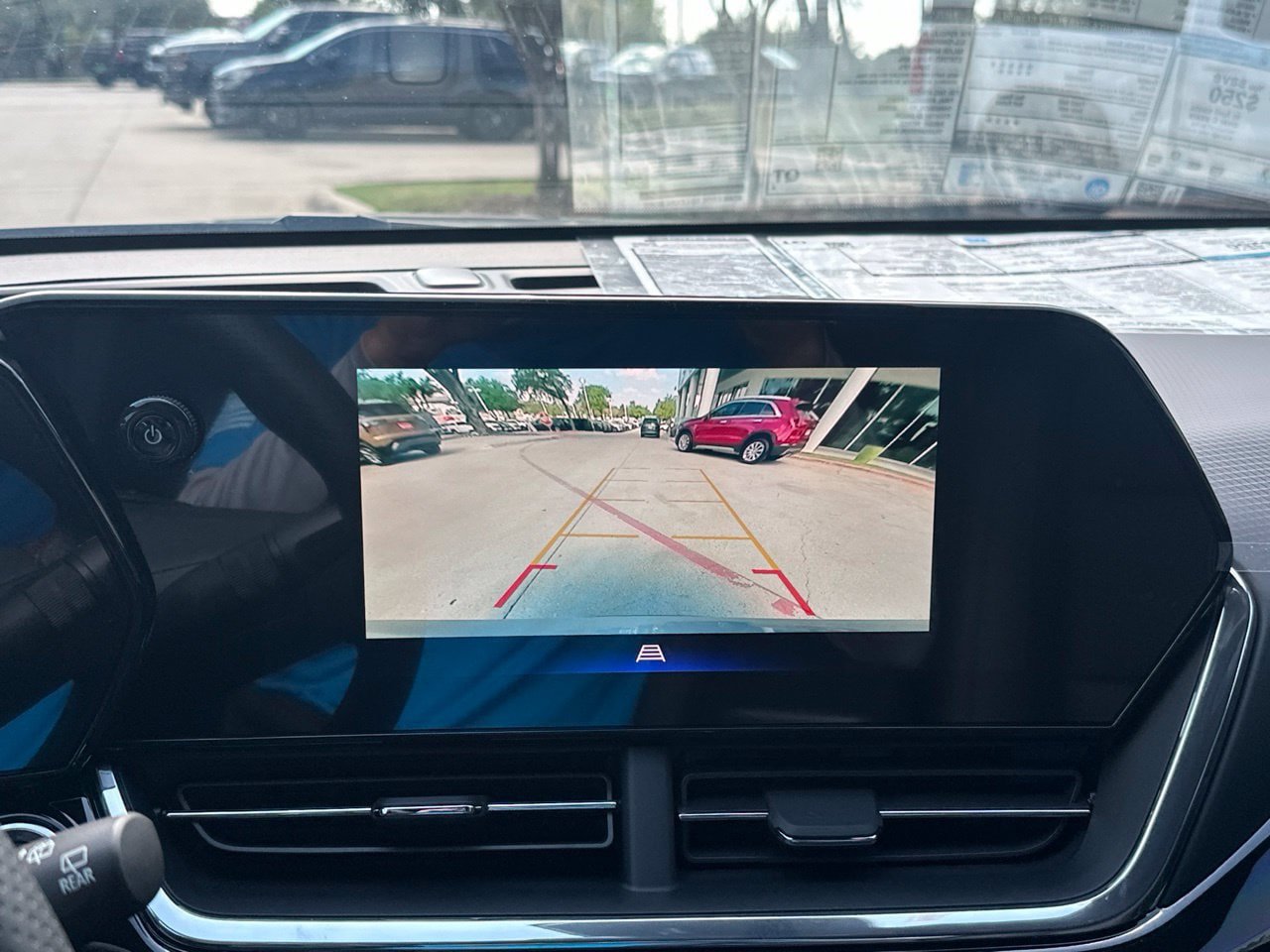 New 2026 Chevrolet Trax RS w/ Driver Confidence Package FWD image 20