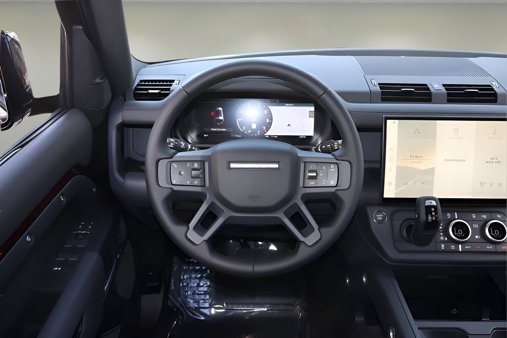 New 2026 Land Rover Defender 130 S AWD/4WD image 14