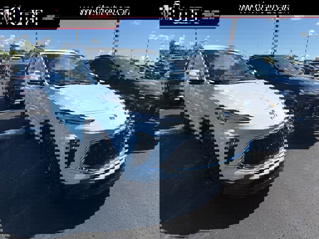 New 2026 Buick Encore GX Sport Touring w/ Comfort Package image 1