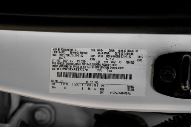 Used 2024 Ford F250 XL w/ XL Off-Road Package AWD/4WD image 66
