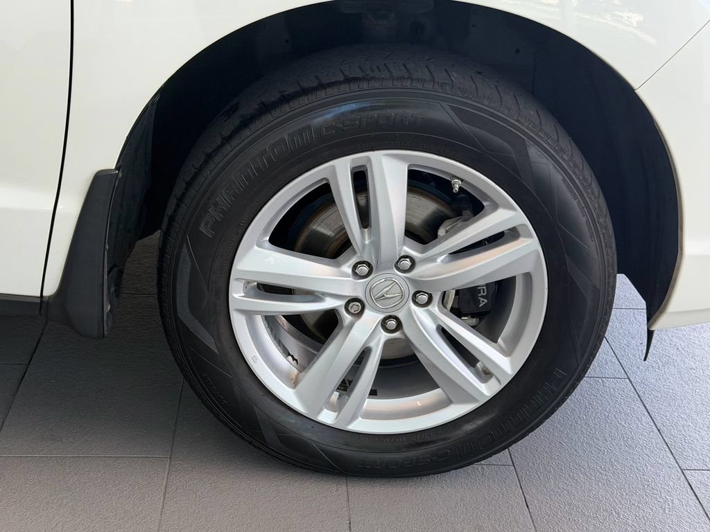 Used 2014 Acura RDX AWD w/ Technology Package image 9
