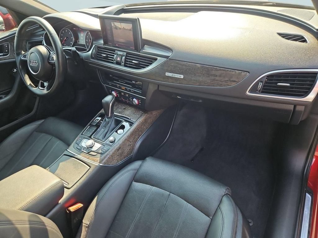 Used 2017 Audi A6 3.0T Prestige w/ Prestige Package AWD/4WD image 33