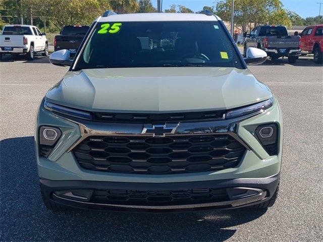 Used 2025 Chevrolet TrailBlazer ACTIV w/ Driver Confidence Package image 10
