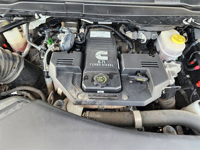 Used 2021 RAM 3500 Tradesman image 32