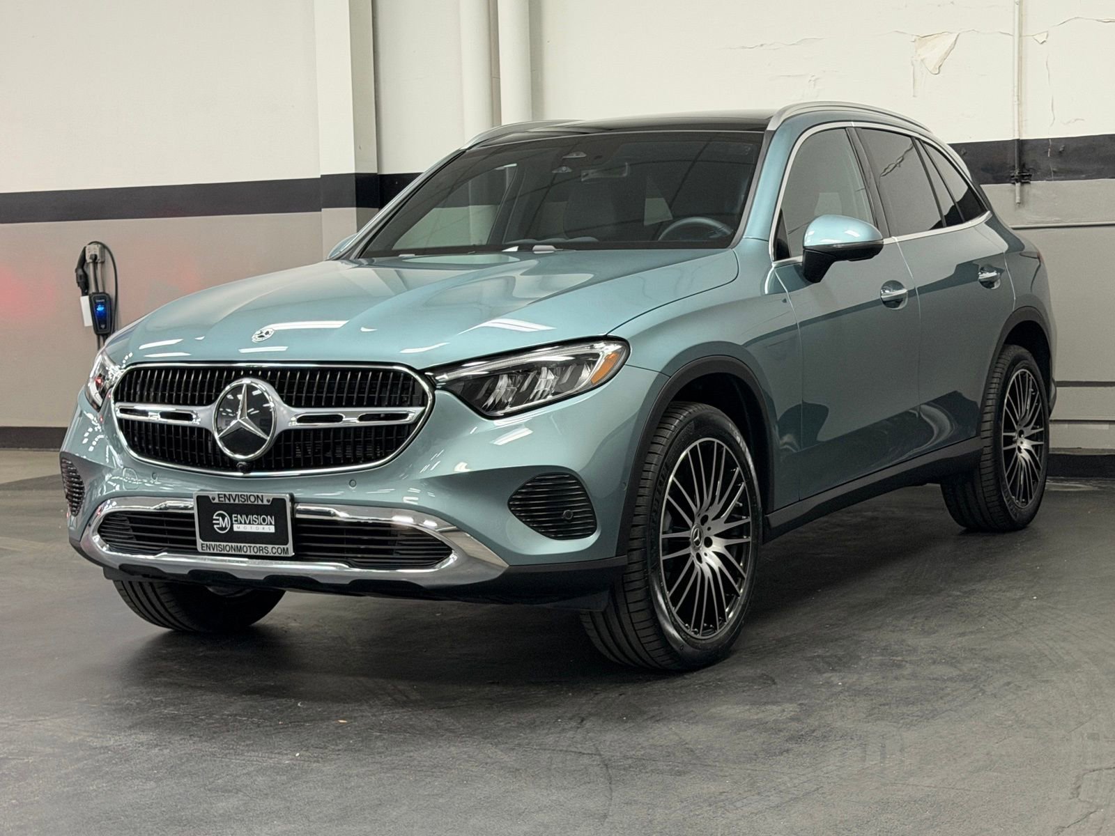 Certified 2026 Mercedes-Benz GLC 300 image 7