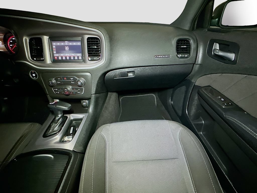 Certified 2022 Dodge Charger SXT w/ Blacktop Package RWD image 30