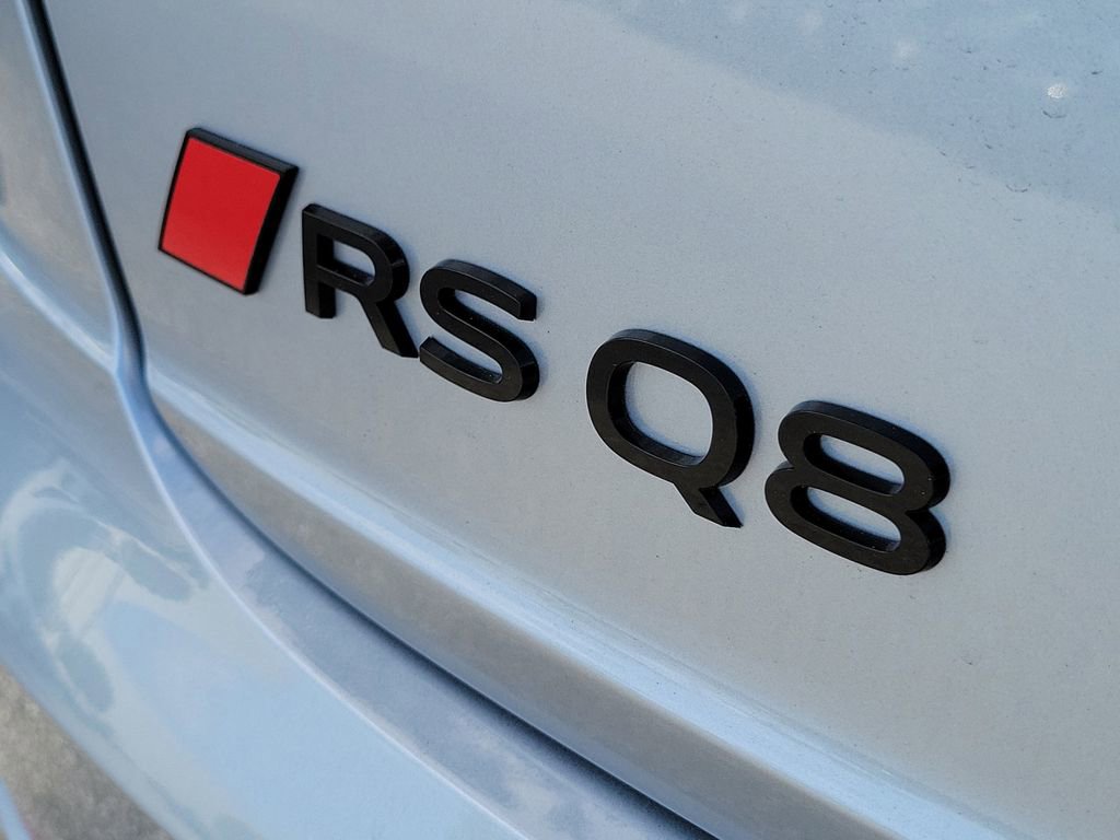 New 2026 Audi RS Q8 performance image 5