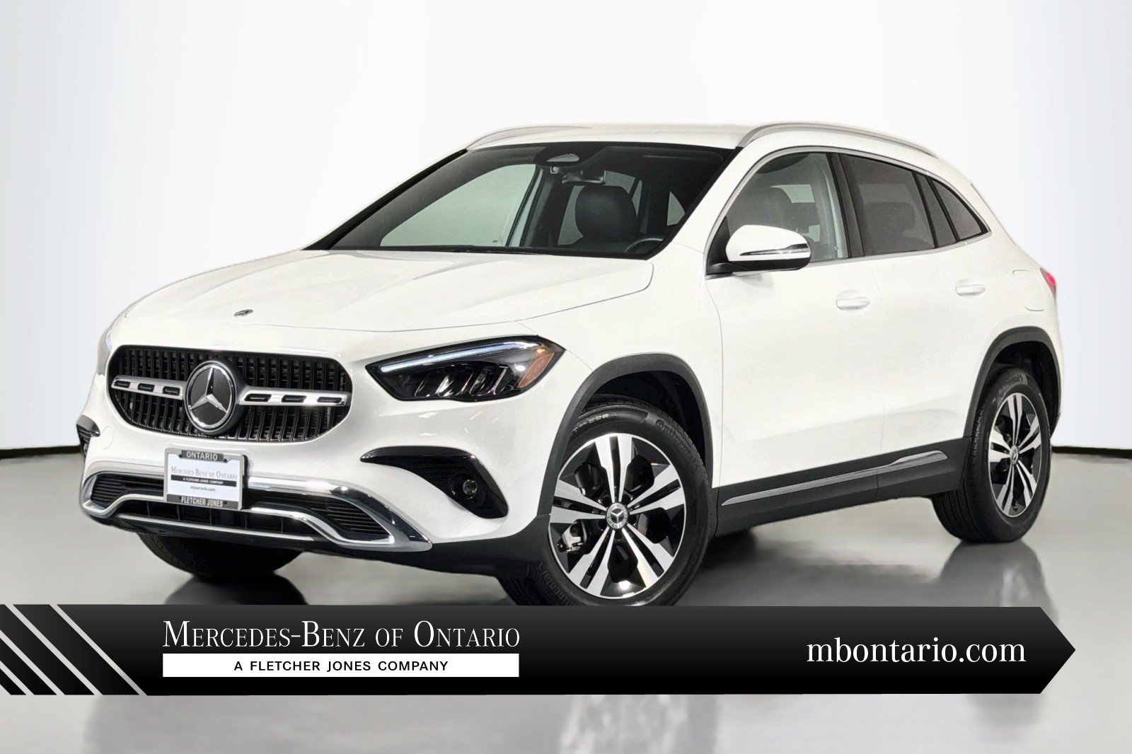 Certified 2026 Mercedes-Benz GLA 250 image 1