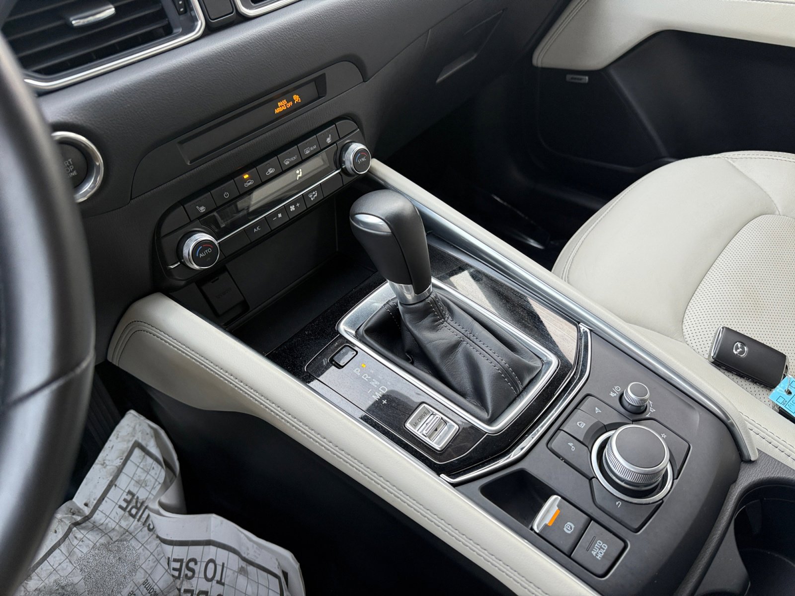 Certified 2024 MAZDA CX-5 AWD 2.5 S w/ Premium Package image 13