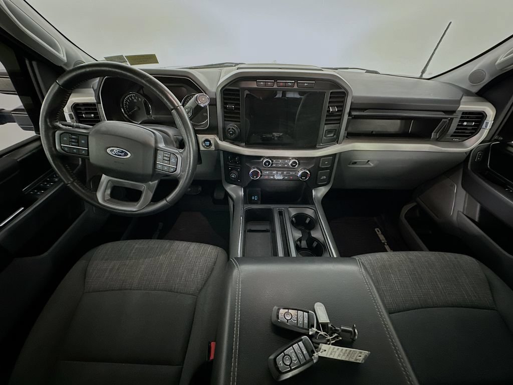 Used 2021 Ford F150 XLT w/ Equipment Group 302A High AWD/4WD image 10