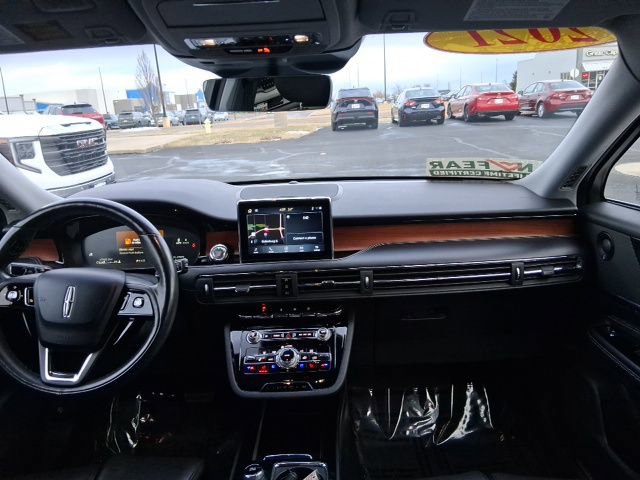 Used 2021 Lincoln Corsair Reserve w/ Equipment Group 201A image 13