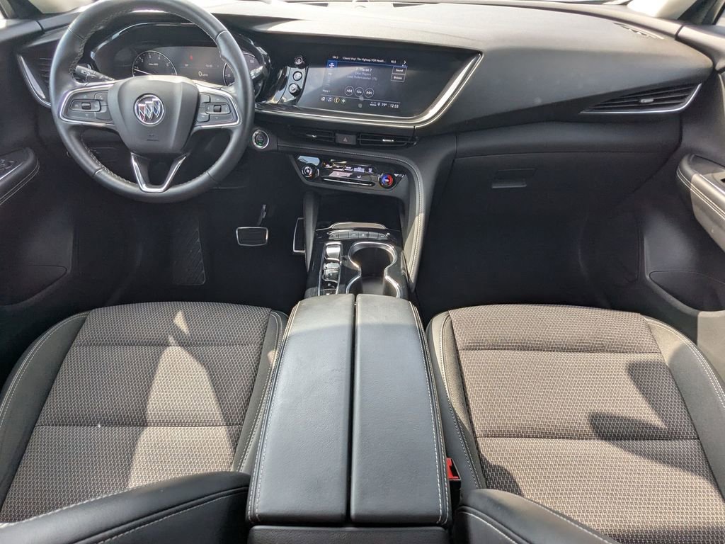 Used 2022 Buick Envision Preferred w/ Sport Touring Package image 16