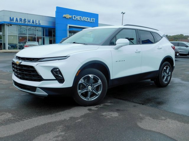 Used 2023 Chevrolet Blazer LT w/ Convenience Package image 2