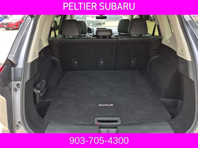 Used 2024 Nissan Rogue SV w/ SV Premium Package FWD image 9