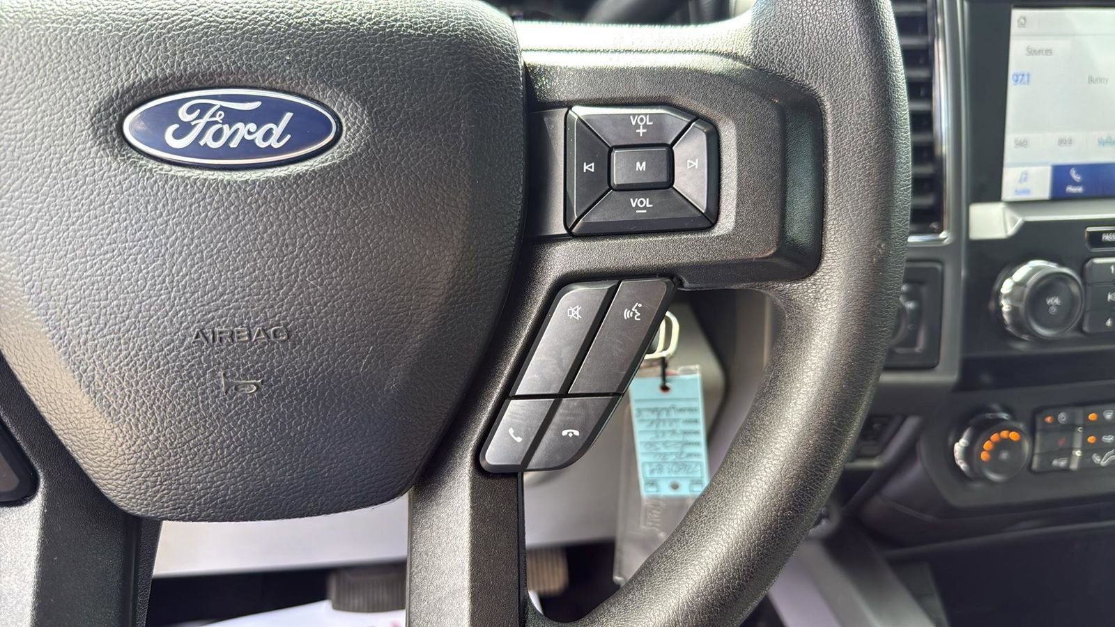 Used 2020 Ford F350 XLT w/ XLT Premium Package image 12