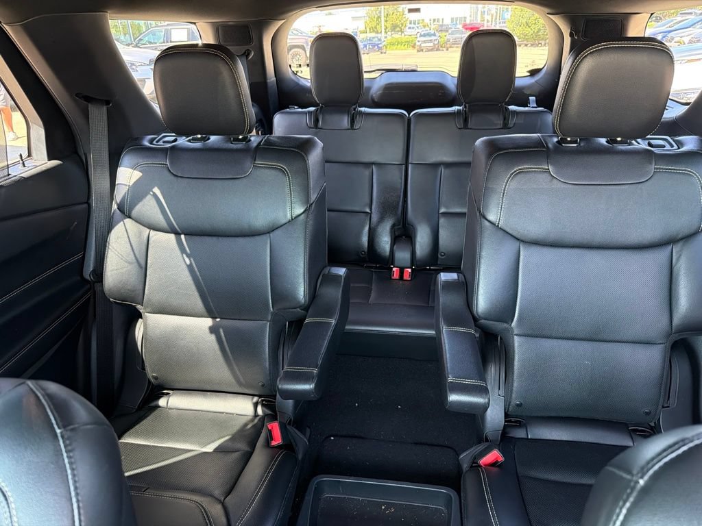 Used 2020 Ford Explorer ST w/ ST Street Pack AWD/4WD image 17