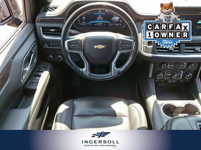 Used 2022 Chevrolet Tahoe LT image 14
