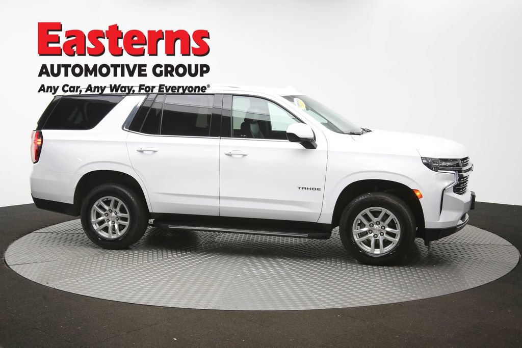 Used 2024 Chevrolet Tahoe LT AWD/4WD image 45