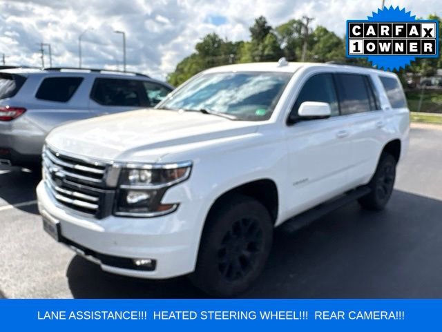 Used 2019 Chevrolet Tahoe LT w/ Luxury Package AWD/4WD image 2