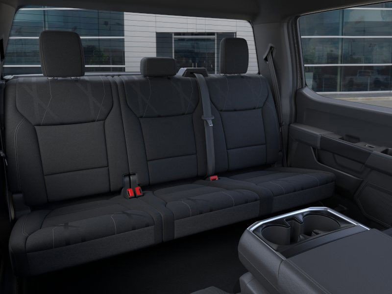 New 2026 Ford F150 STX w/ Equipment Group 200A image 12