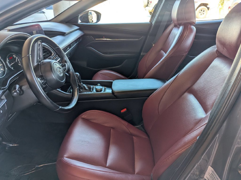 Used 2026 MAZDA MAZDA3 Carbon AWD/4WD image 12