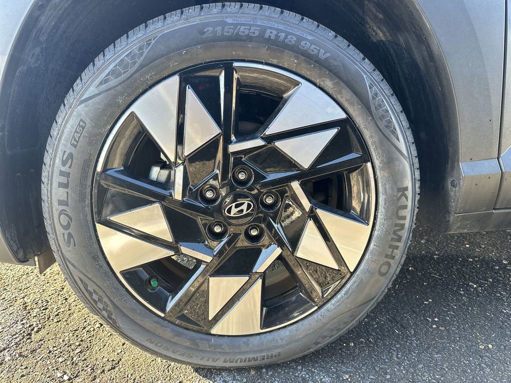 Used 2025 Hyundai Kona SEL image 28