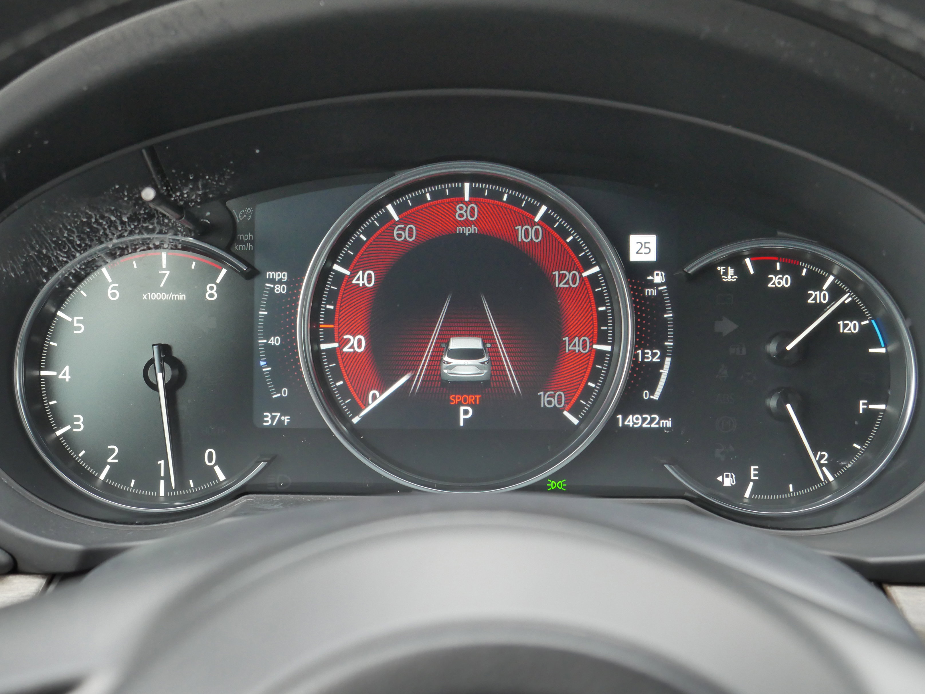 Used 2024 MAZDA CX-5 Signature image 8