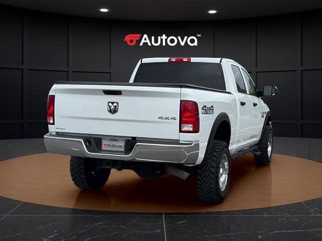 Used 2018 RAM 2500 Tradesman w/ Chrome Appearance Group AWD/4WD image 5