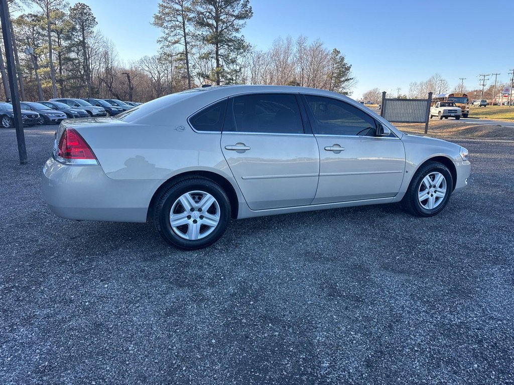 Used 2008 Chevrolet Impala LS image 12