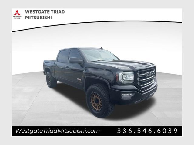 Used 2018 GMC Sierra 1500 SLT w/ All Terrain Package