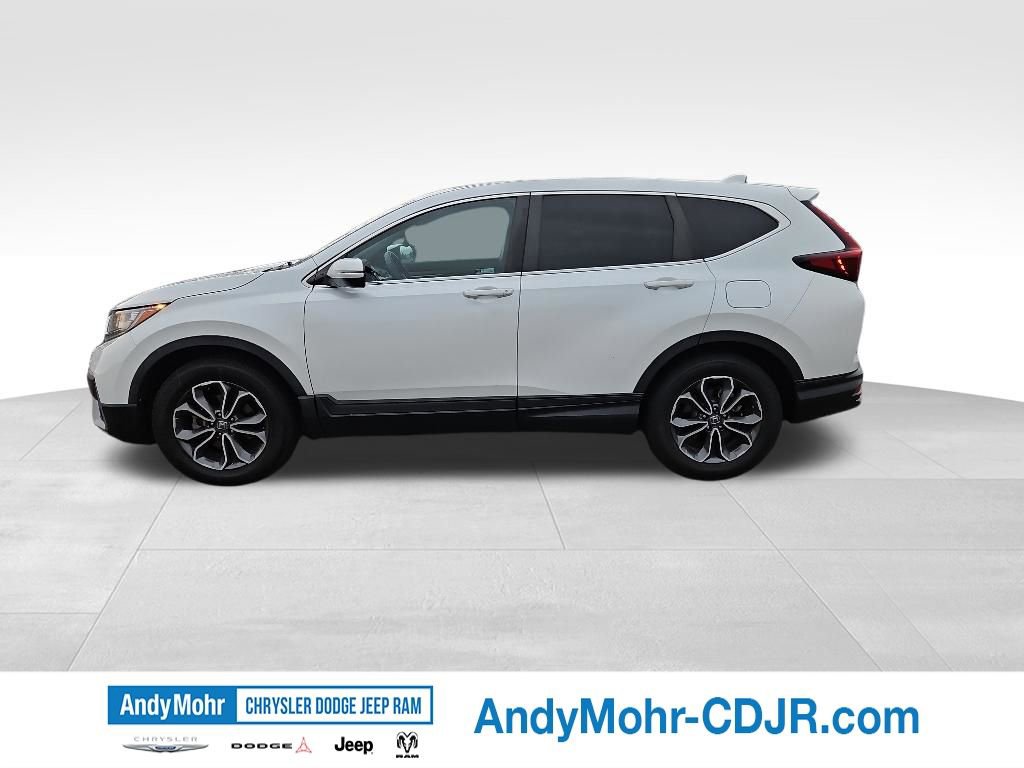Used 2021 Honda CR-V EX image 3
