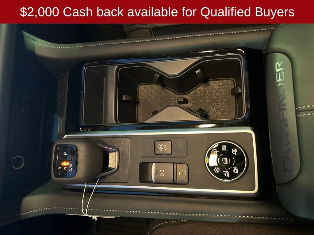 New 2026 Nissan Pathfinder SL image 27