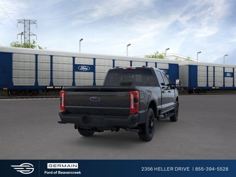 New 2026 Ford F250 XL image 8