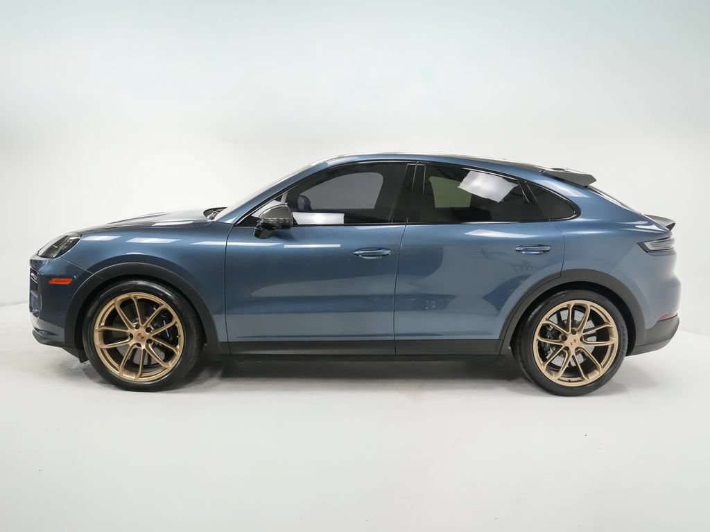Certified 2026 Porsche Cayenne Turbo GT AWD/4WD image 2