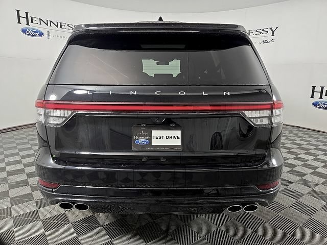 New 2026 Lincoln Aviator Reserve w/ Jet Appearance Package AWD/4WD image 6